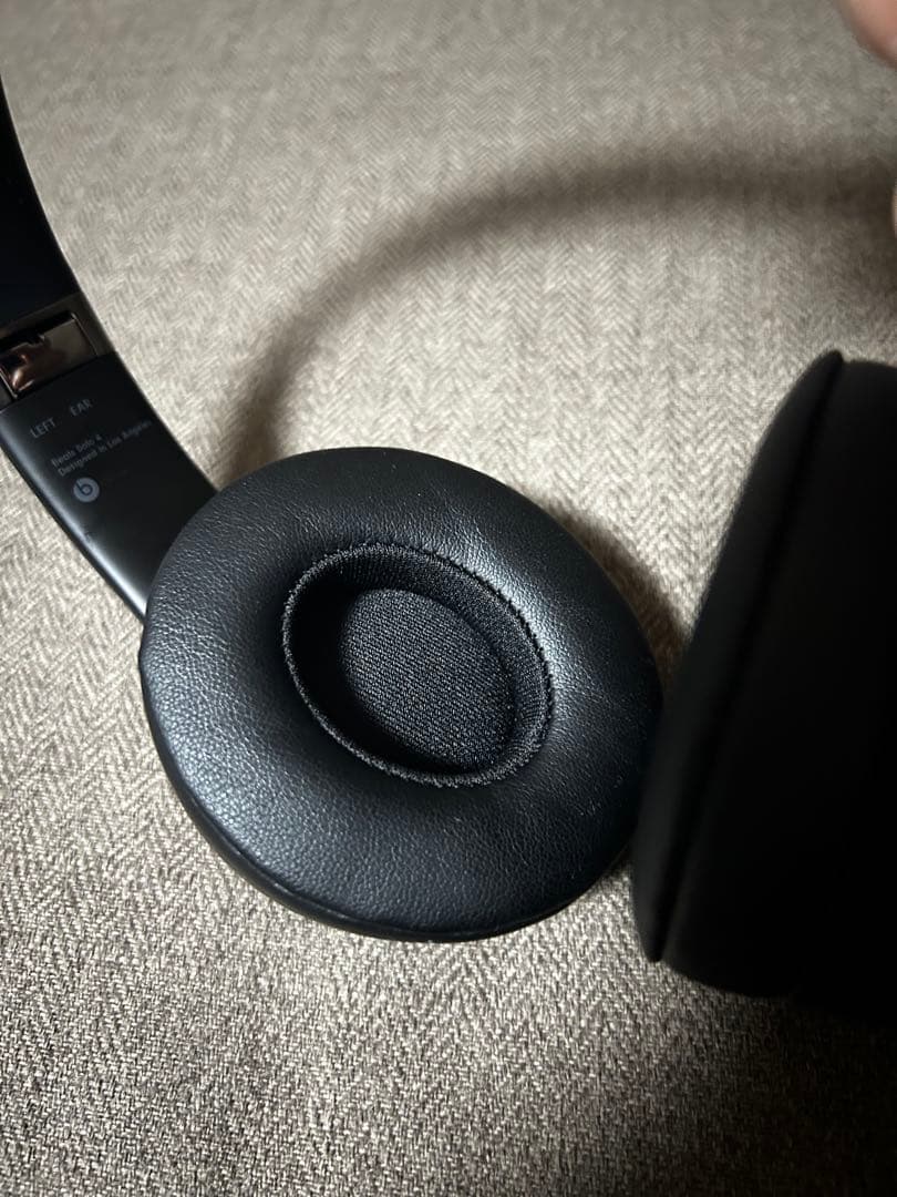 24時間限定値下げ‼️Beats Solo 4 ブラック 中古美品