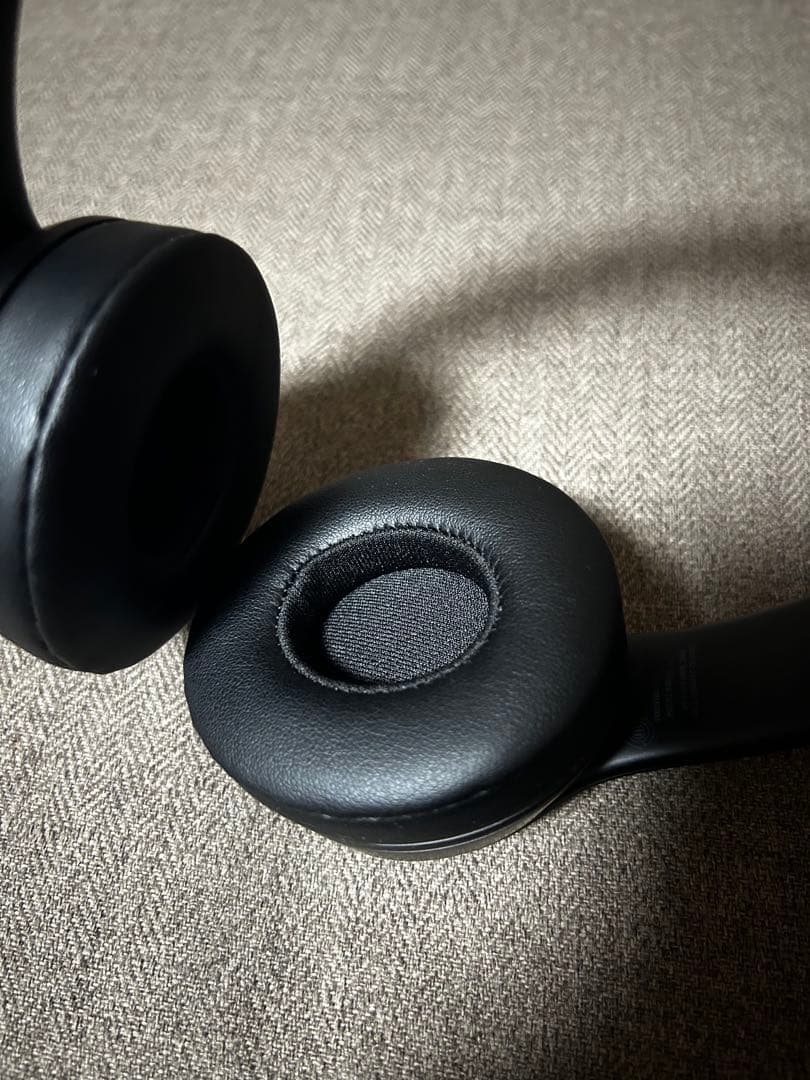 24時間限定値下げ‼️Beats Solo 4 ブラック 中古美品