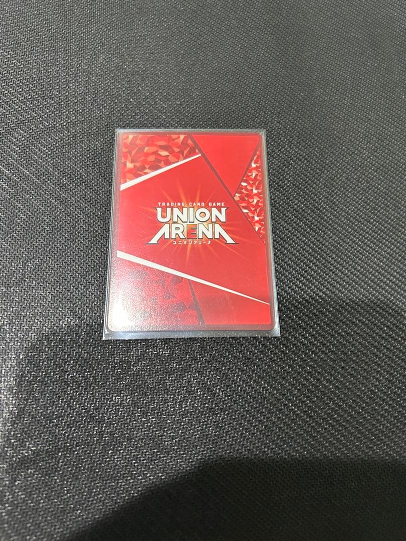 ユニオンアリーナ アークナイツVol2 チェン SR★★ パラレル
