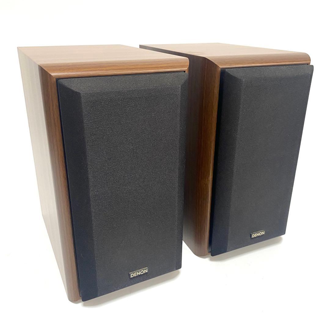 DENON デノン USC-M7 スピーカー ペア