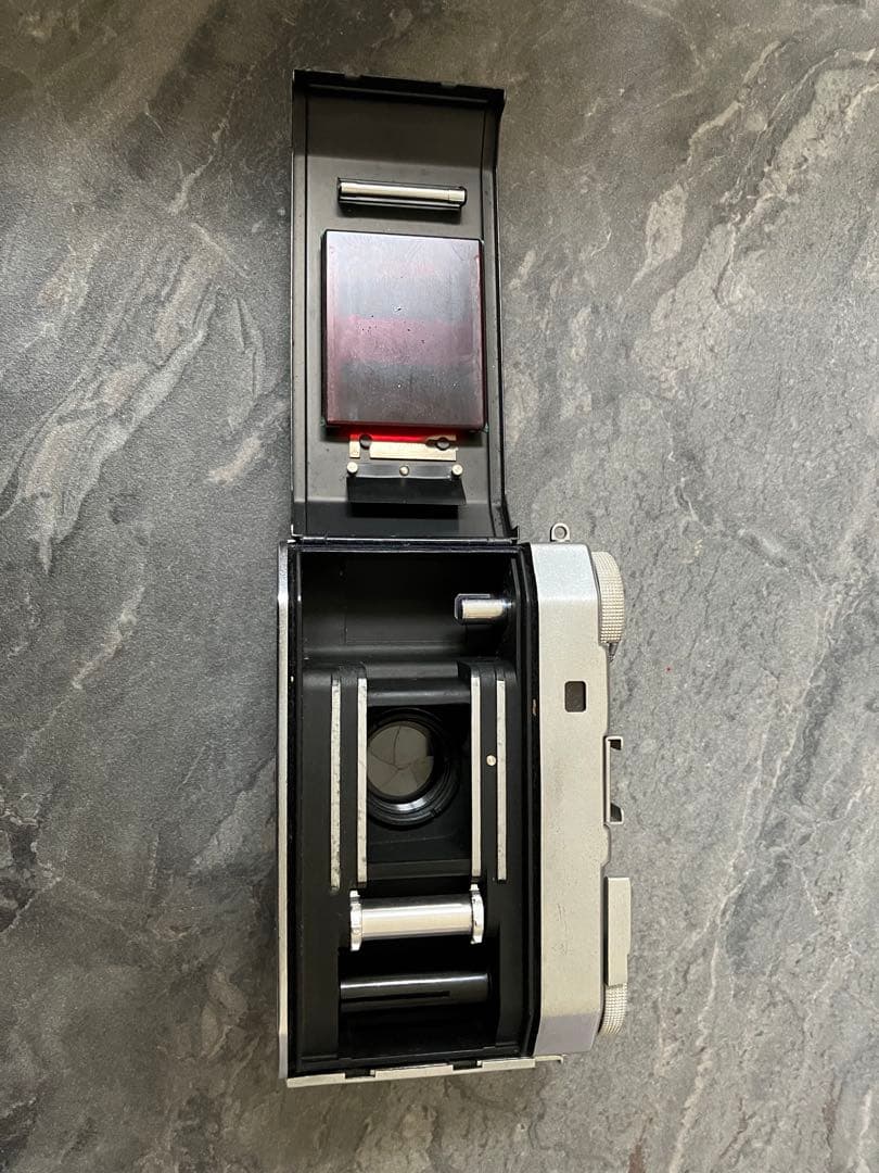 レトロ　Olympus 35 ファインダーカメラ