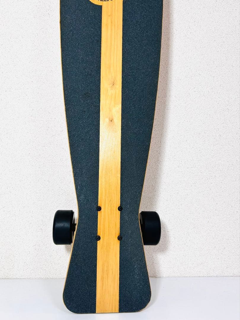 【ほぼ未使用】Gravity ロングスケートボード 47インチ　119センチ！