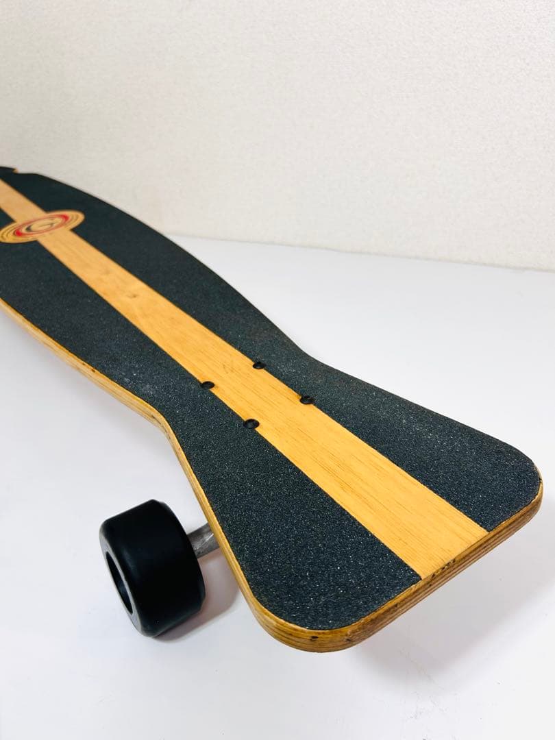 【ほぼ未使用】Gravity ロングスケートボード 47インチ　119センチ！