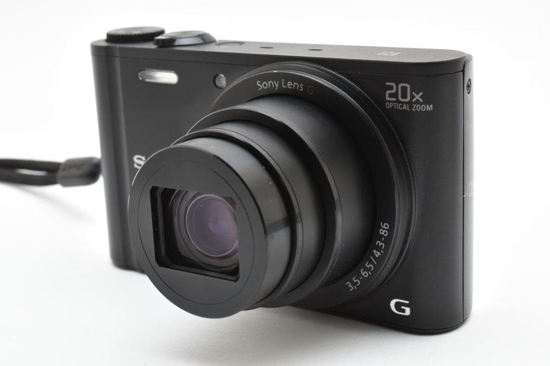 ■ 美品 ■ ソニー　SONY Cyber-shot DSC-WX350