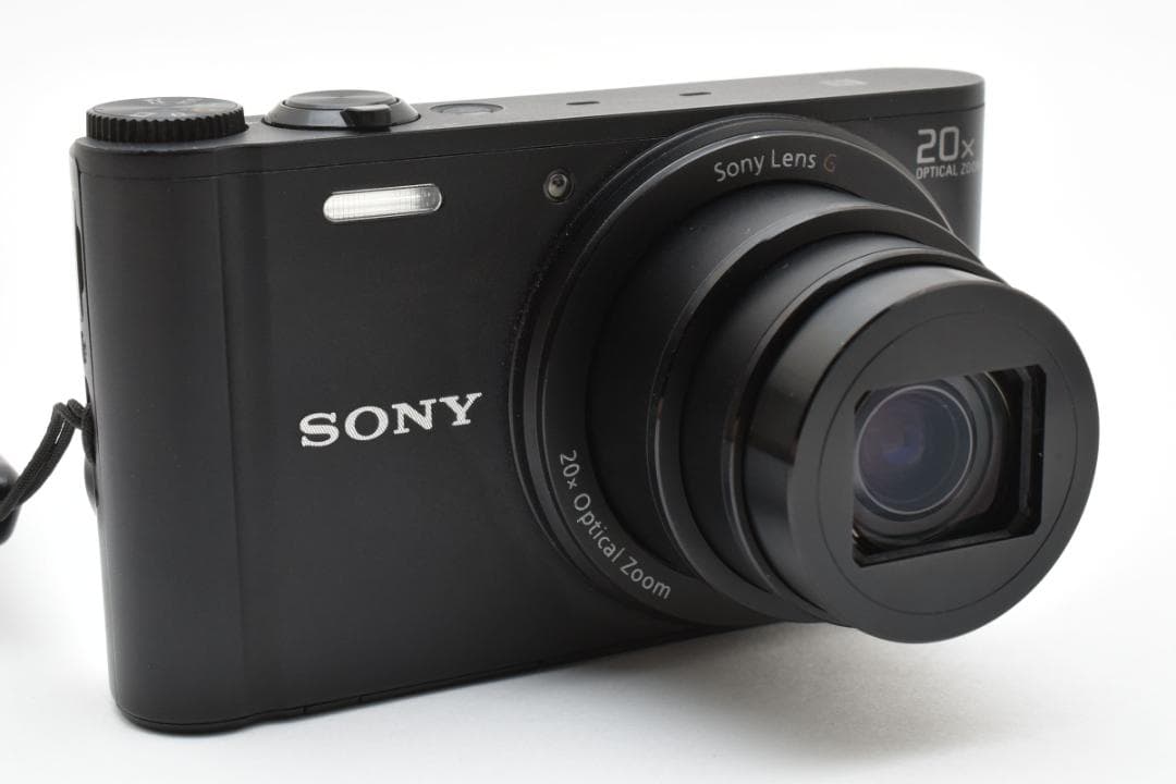■ 美品 ■ ソニー　SONY Cyber-shot DSC-WX350