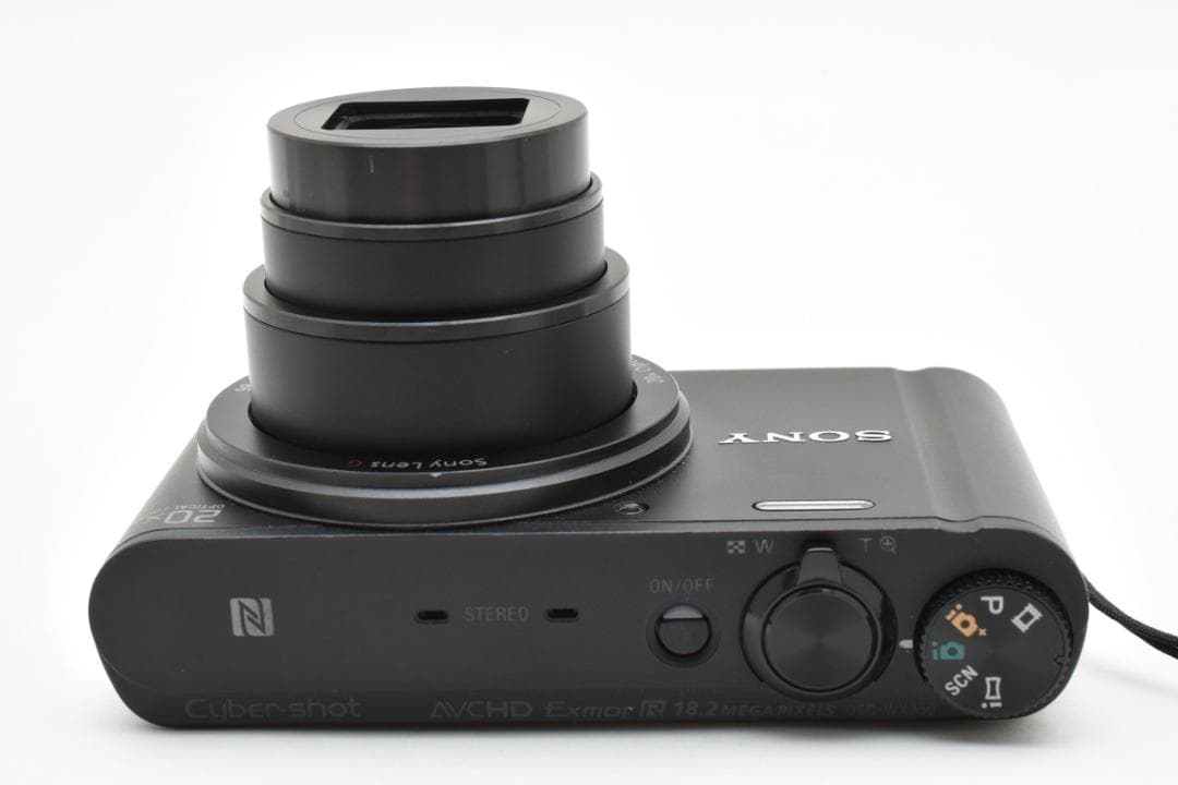 ■ 美品 ■ ソニー　SONY Cyber-shot DSC-WX350