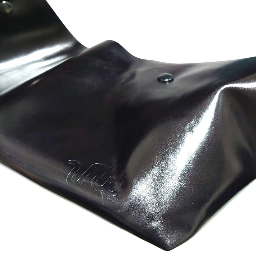 Uni&co. メンズ オールレザー メッセンジャーバッグ