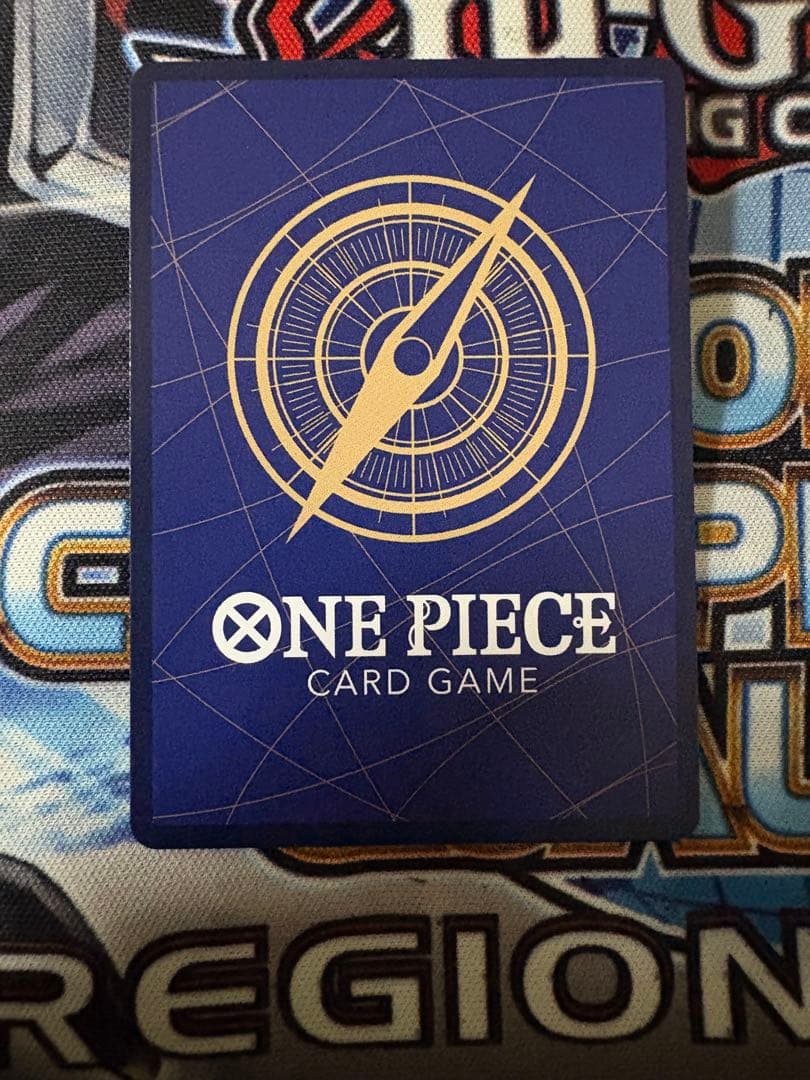 モンキー・D・ルフィ　コミパラ　コミックパラレル　op11 ワンピースカード