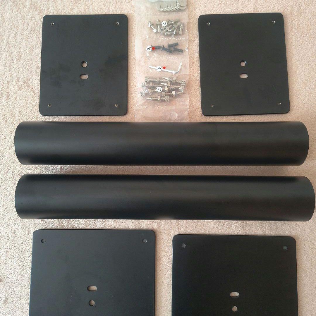 (美品)NorStone　ノールストーン スピーカースタンド　高さ50cmペア