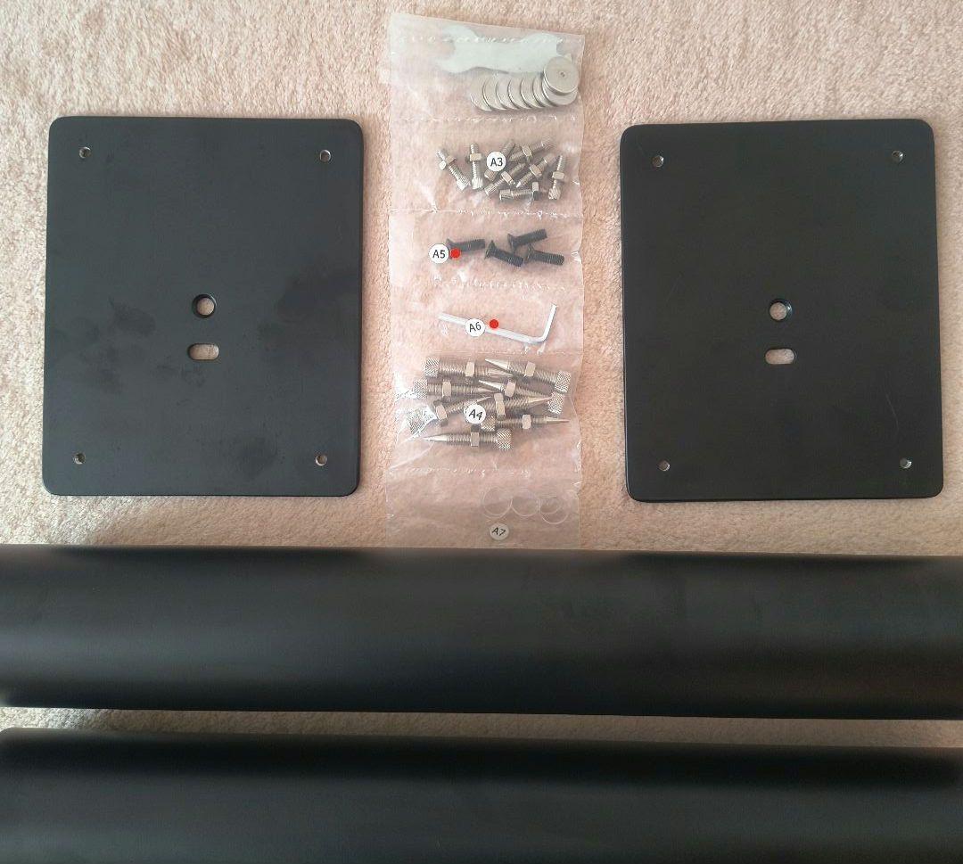 (美品)NorStone　ノールストーン スピーカースタンド　高さ50cmペア