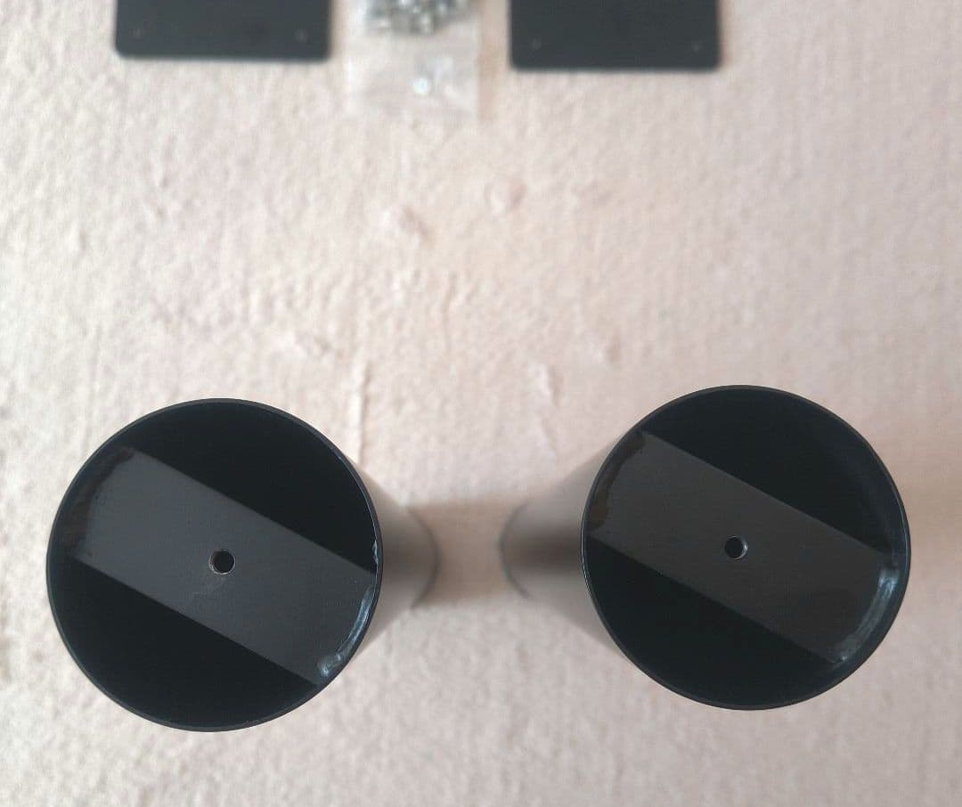 (美品)NorStone　ノールストーン スピーカースタンド　高さ50cmペア