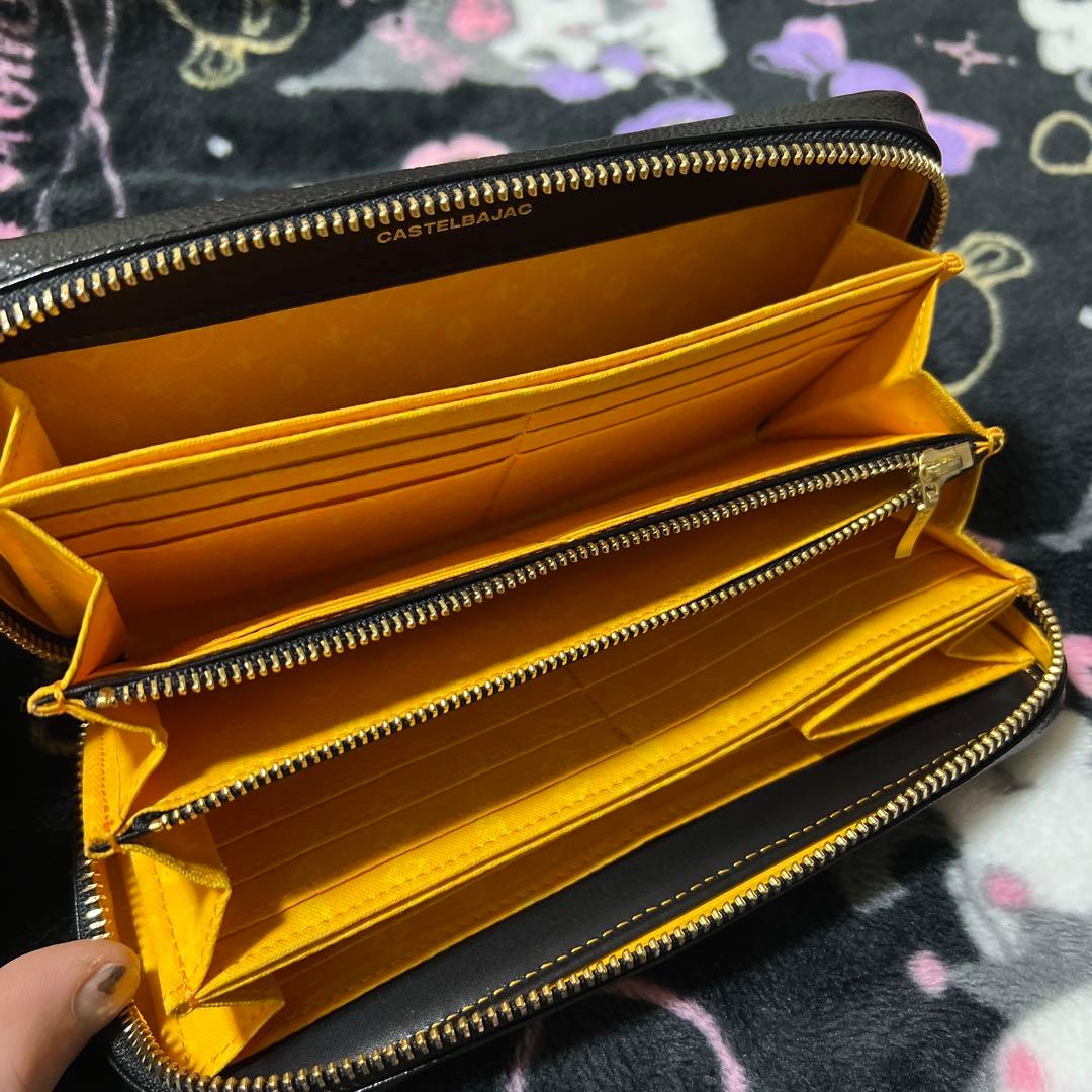 CASTELBAJAC カステルバジャック　長財布