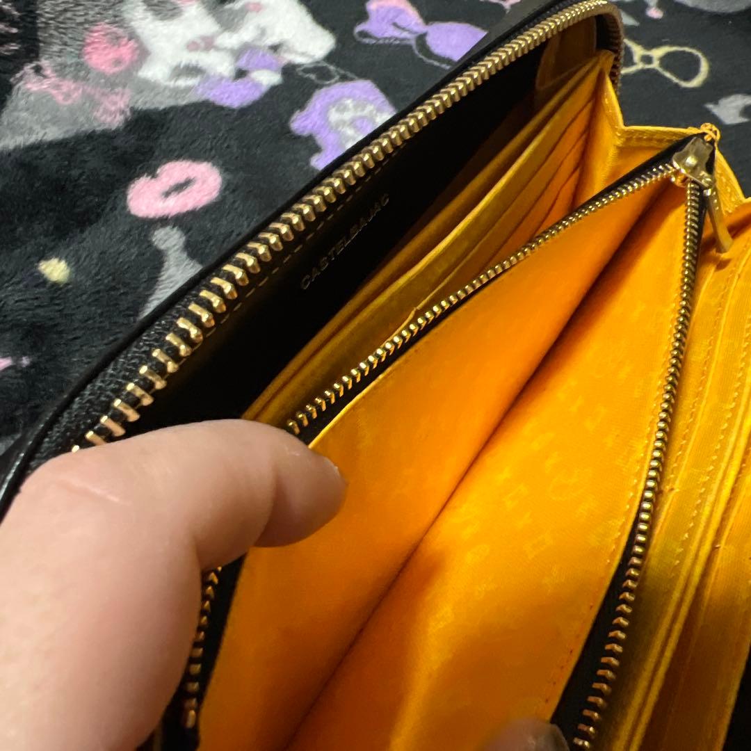 CASTELBAJAC カステルバジャック　長財布