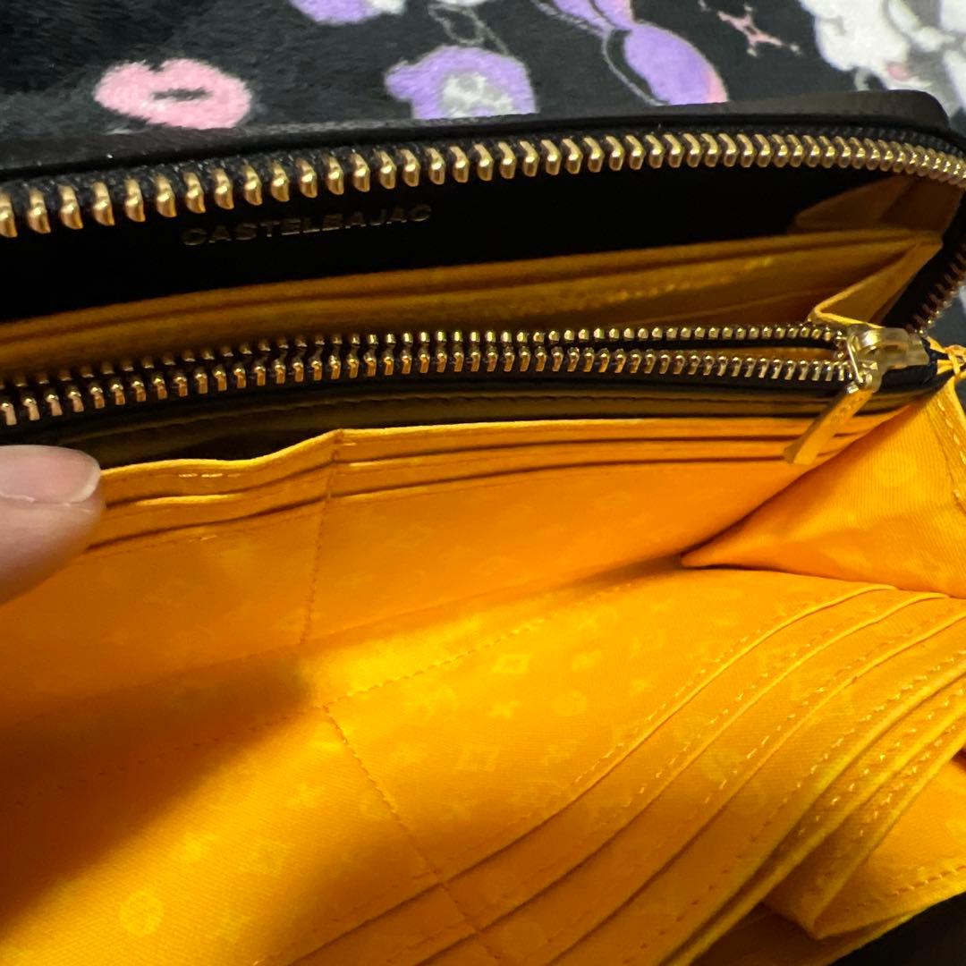 CASTELBAJAC カステルバジャック　長財布