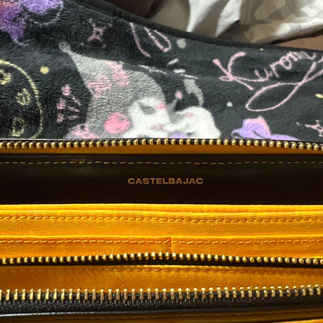 CASTELBAJAC カステルバジャック　長財布