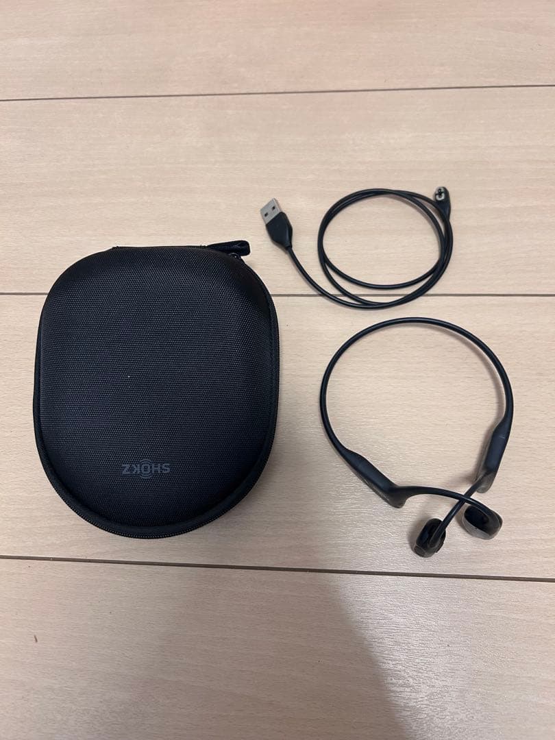 イヤホン SHOKZ OPENRUN PRO