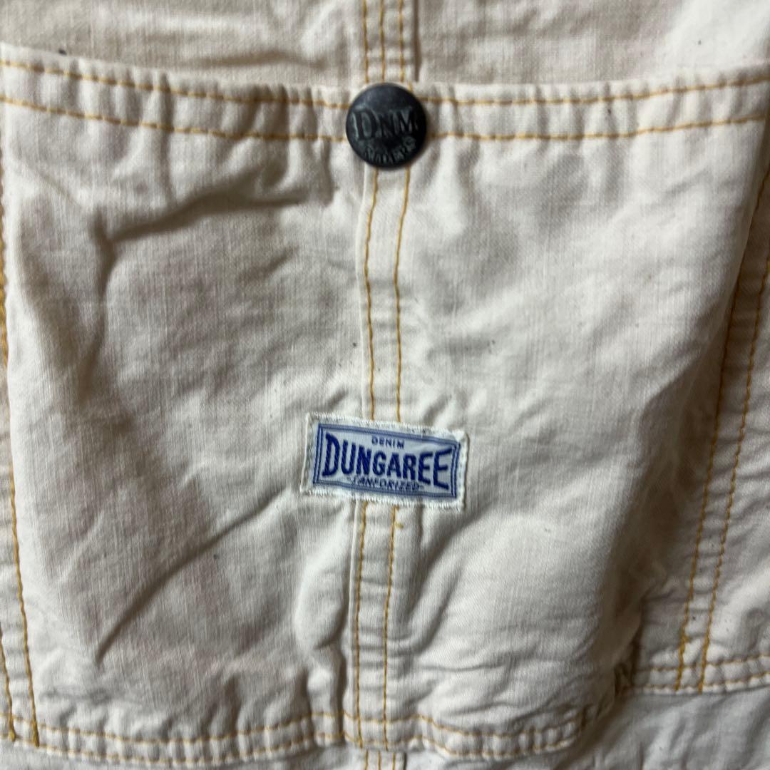 DENIMDUNGAREE デニムダンガリー　デニムワンピース　02