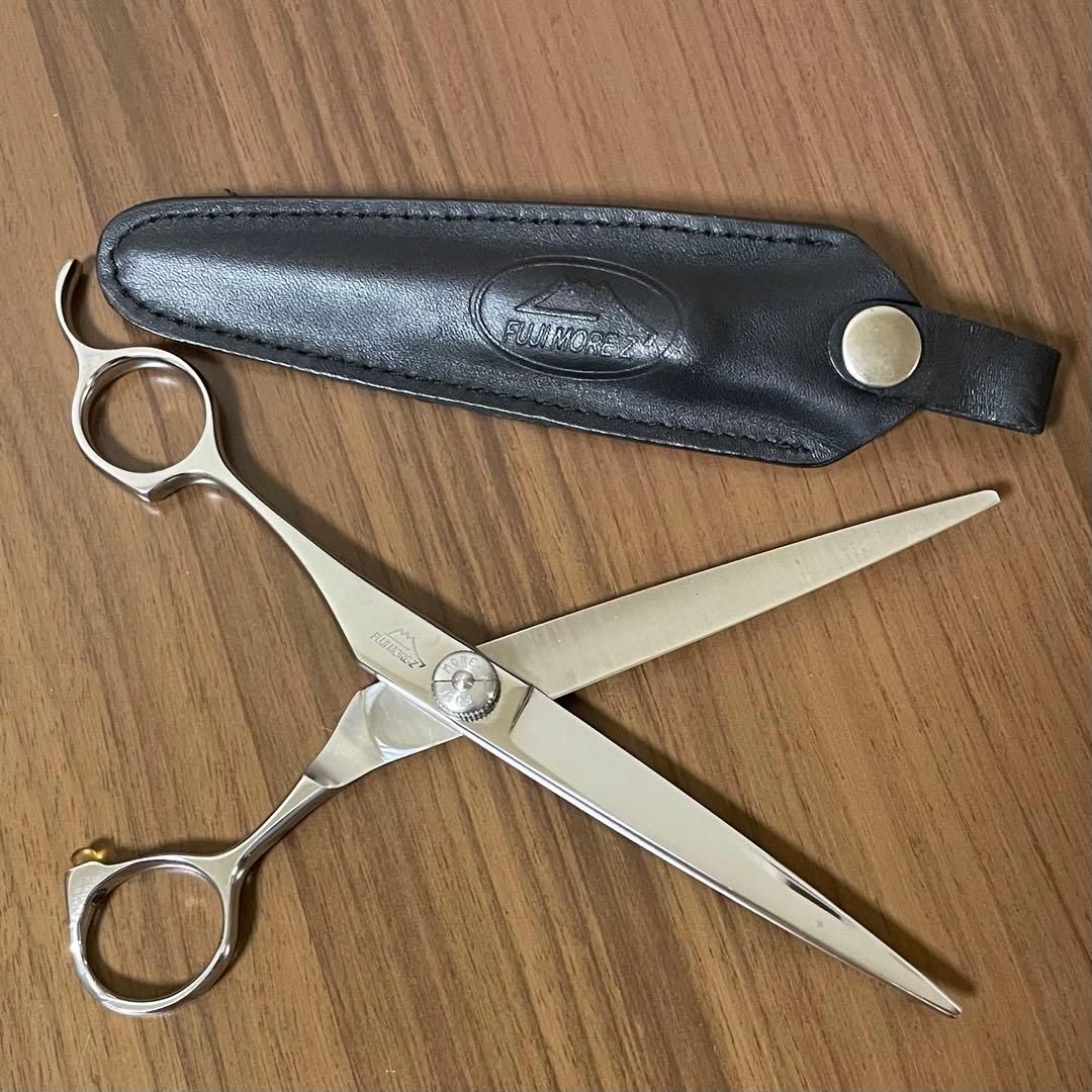FUJIMORE-Z 左用プロ使用シザー