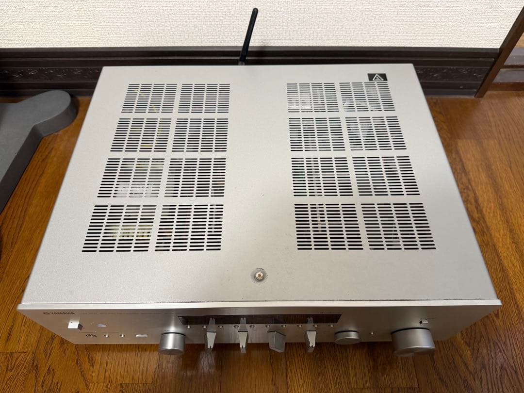 YAMAHA R-N602 ネットワークレシーバー