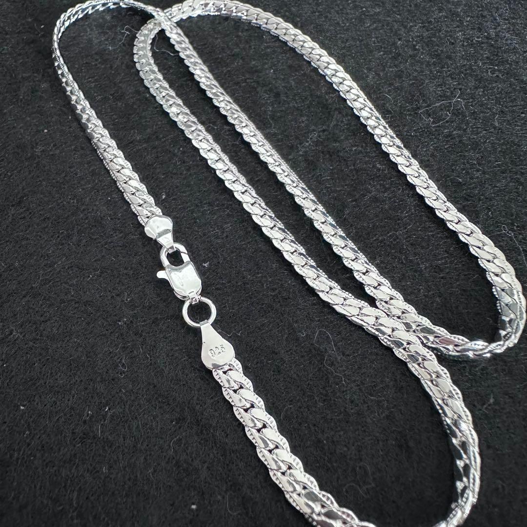 chef様　2点おまとめ　ネックレス55cm クロスブレスレット