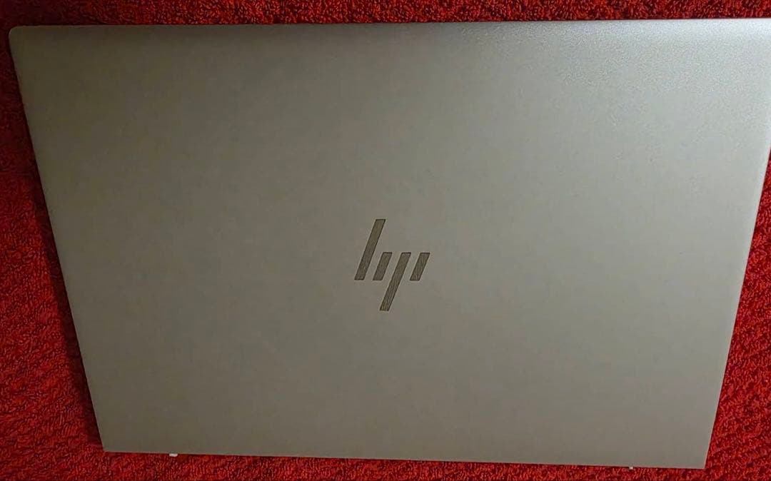 HP ENVY 13-ad129TU シルクゴールド