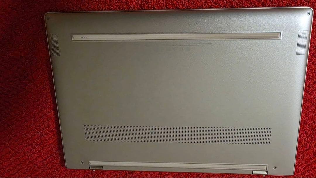 HP ENVY 13-ad129TU シルクゴールド