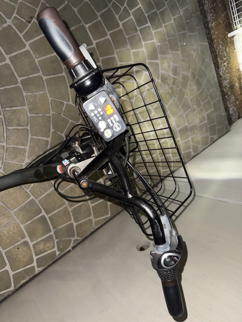 ヤマハ パスシティC 20インチ 電動アシスト中古車