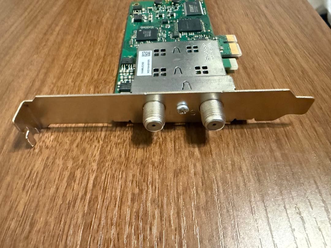 アースソフト製 地デジ/BS/CS チューナーカード PT3・カードリーダ