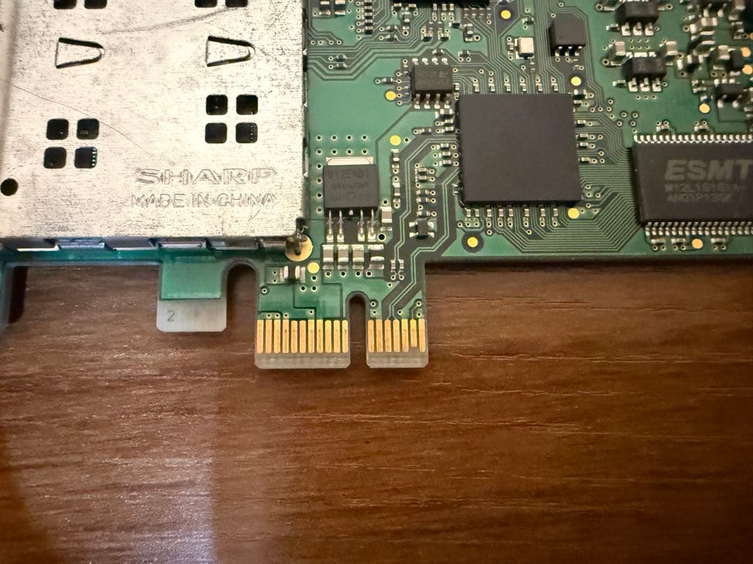 アースソフト製 地デジ/BS/CS チューナーカード PT3・カードリーダ