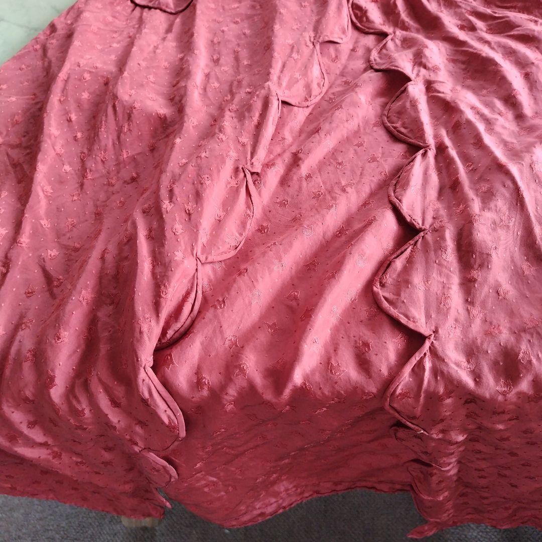 アンティークナイトガウン