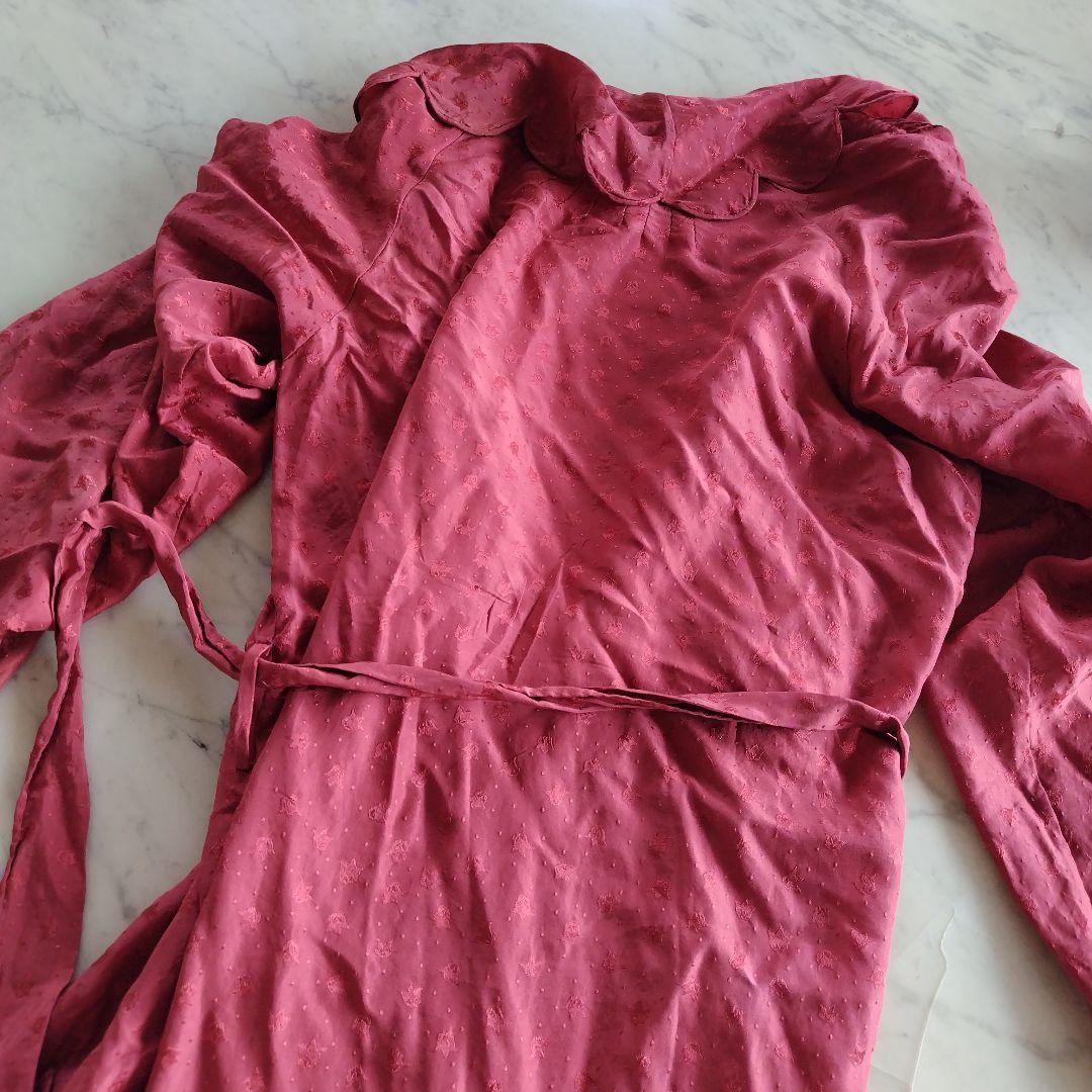 アンティークナイトガウン