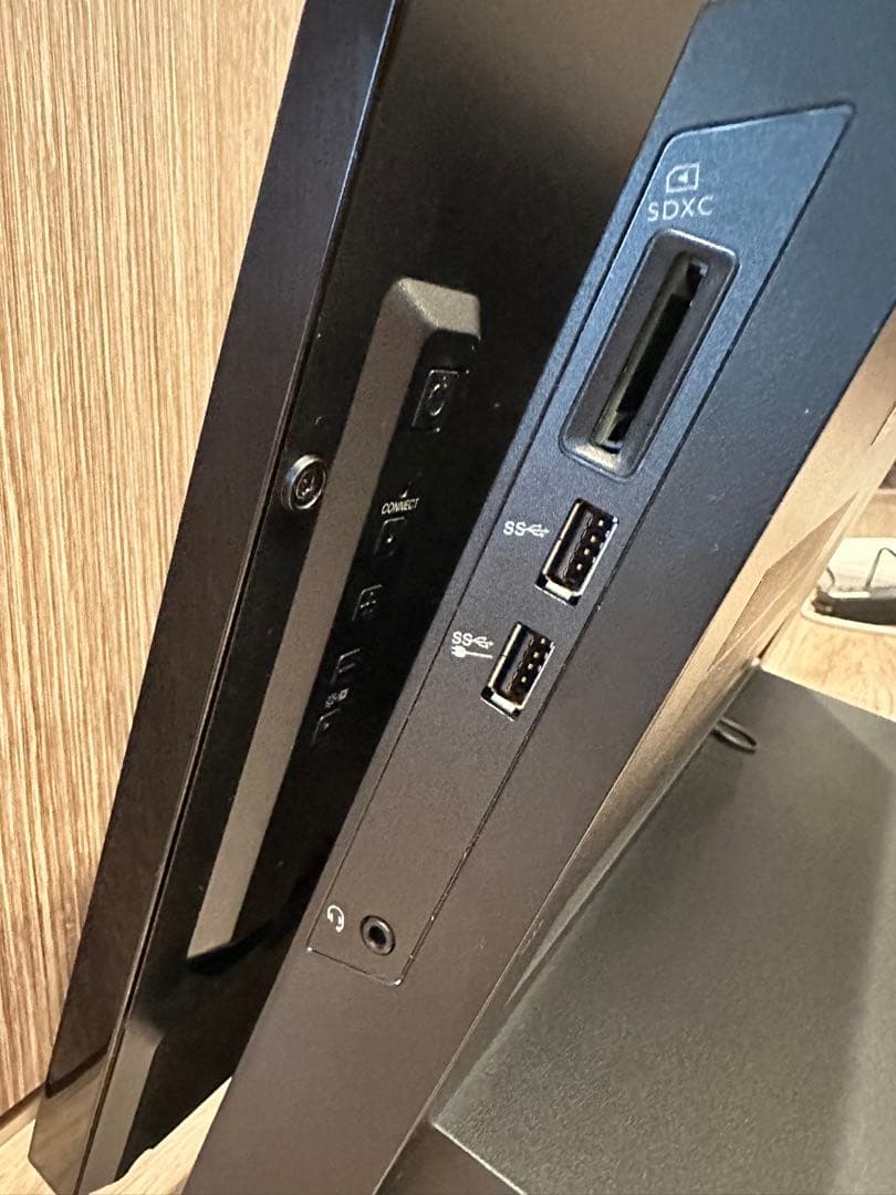 LAVIE Desk All-in-one DA570MAB ファインブラック