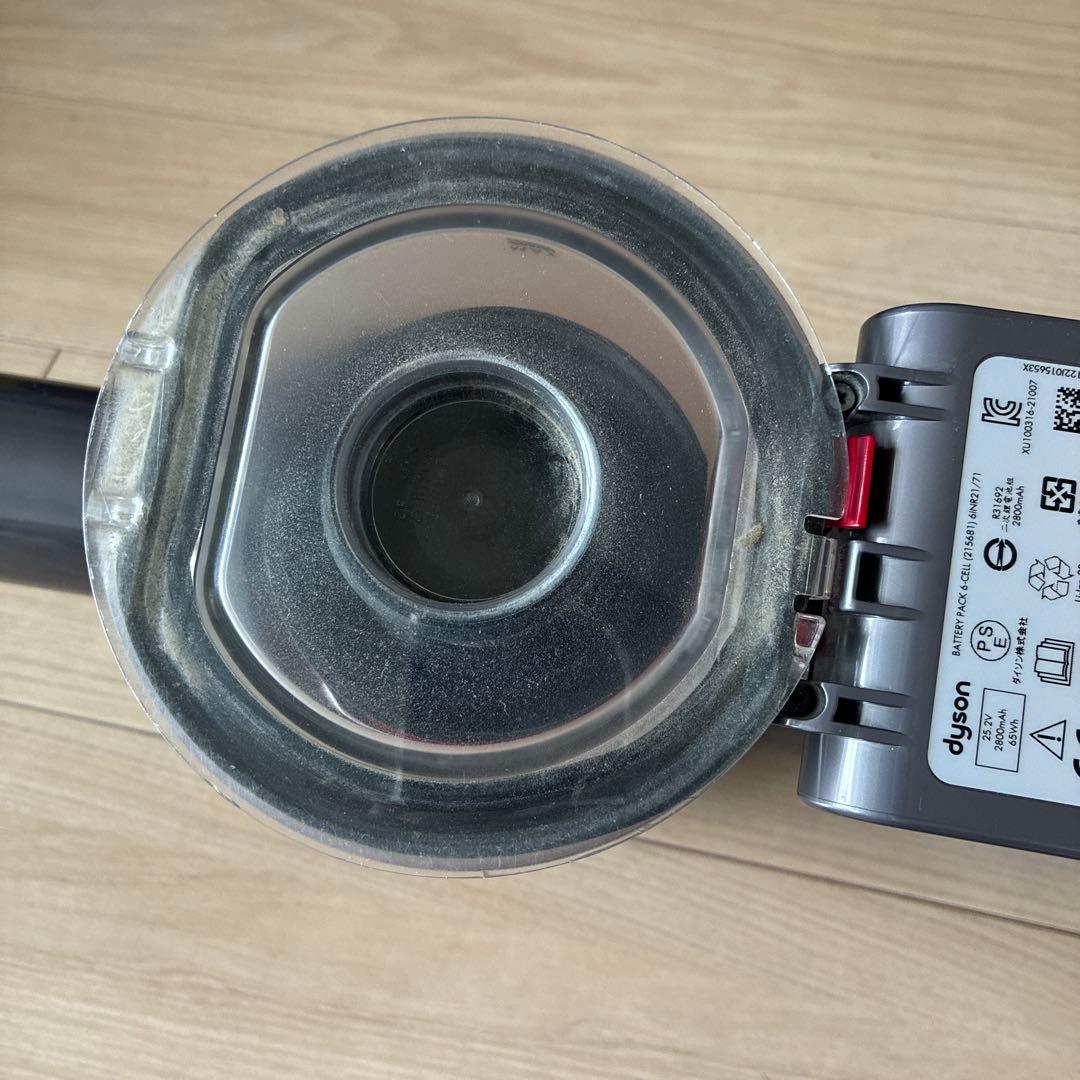 Dyson V8 掃除機 各種アタッチメント付き