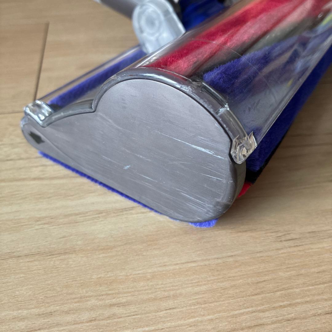 Dyson V8 掃除機 各種アタッチメント付き