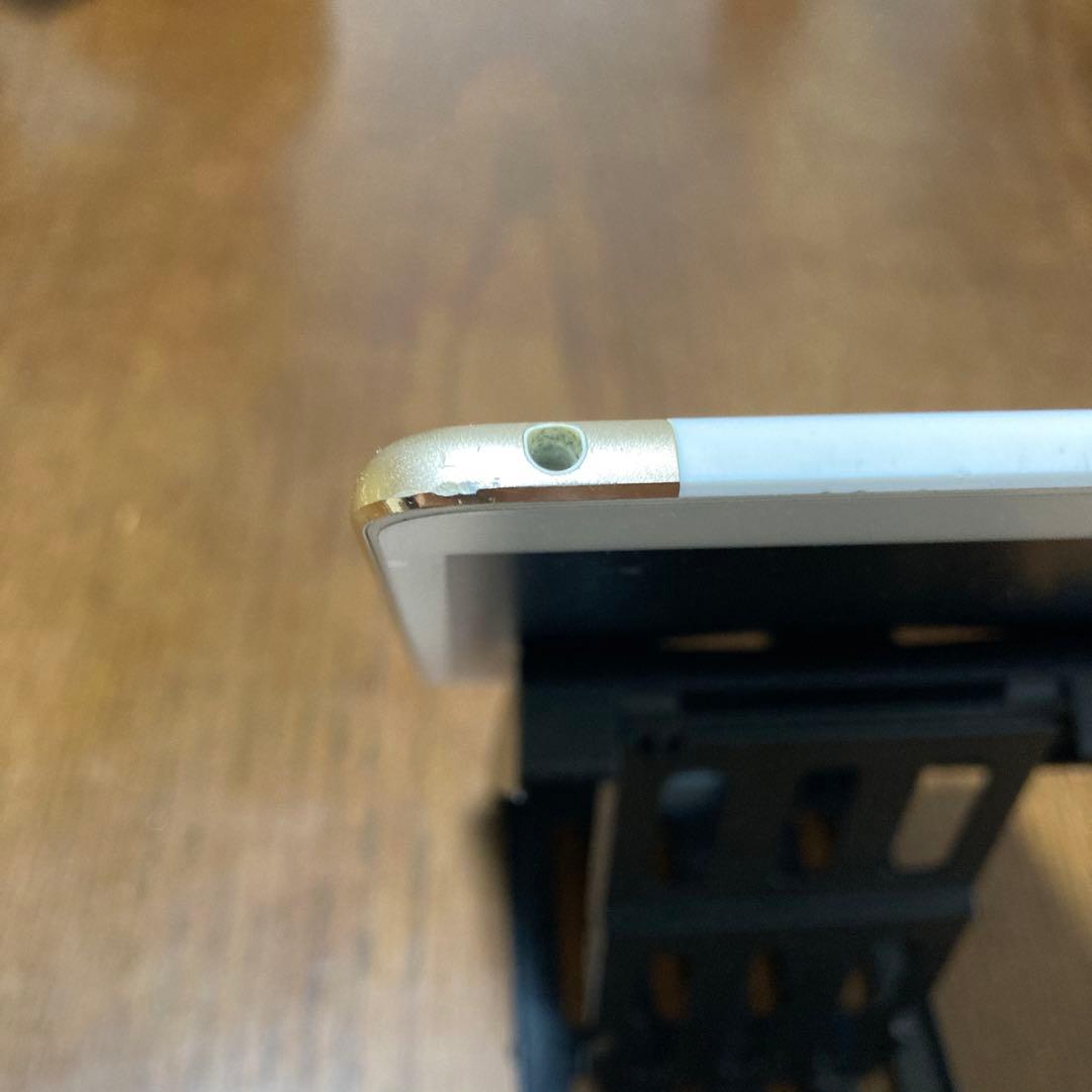 Apple iPad mini 4 ゴールド 16GB docomo