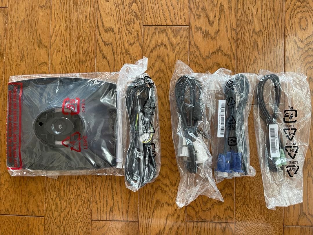 I-O DATA SE１７　１７型液晶ディスプレイ