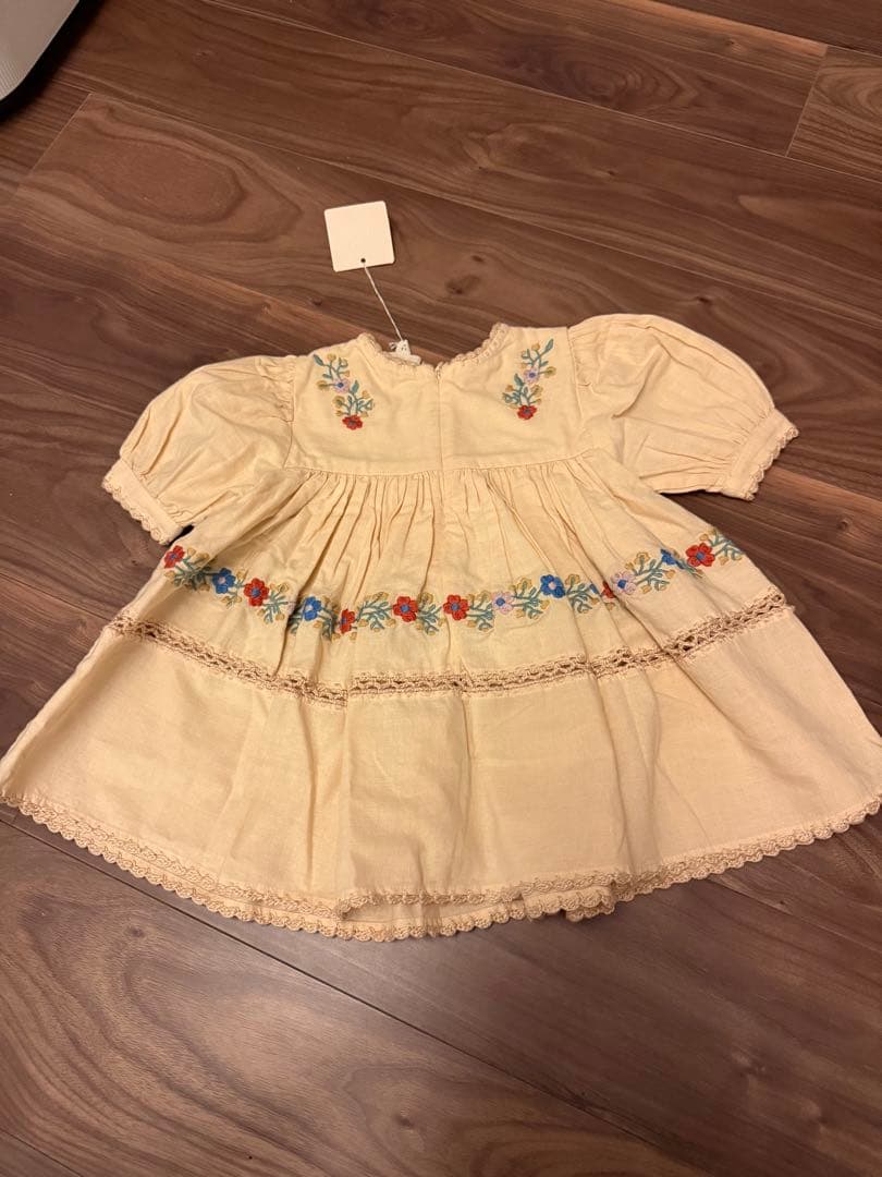 【新品未使用】apolina pasty dress アポリナ