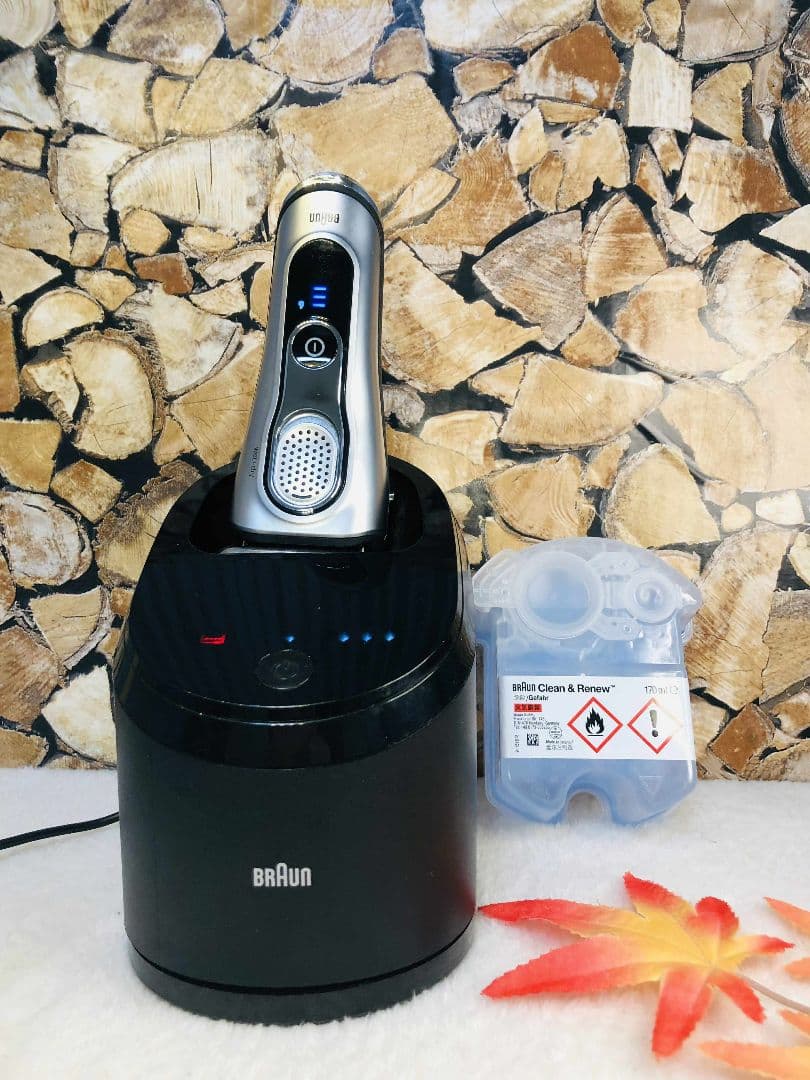 【美品】Braun Series 9 9292ccメンズシェーバー