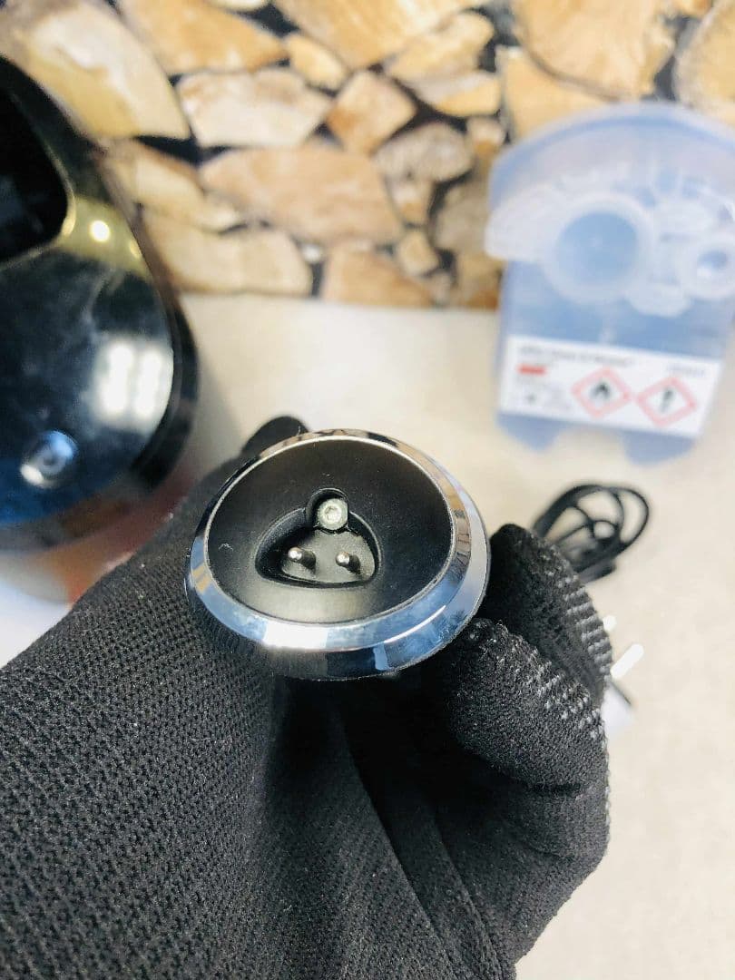 【美品】Braun Series 9 9292ccメンズシェーバー