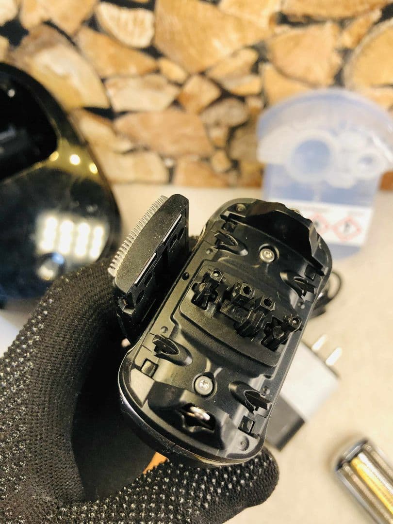 【美品】Braun Series 9 9292ccメンズシェーバー