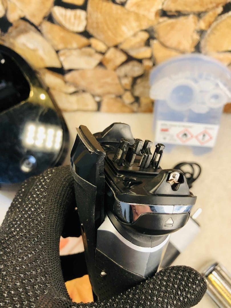 【美品】Braun Series 9 9292ccメンズシェーバー