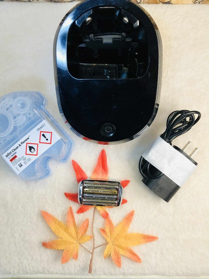 【美品】Braun Series 9 9292ccメンズシェーバー