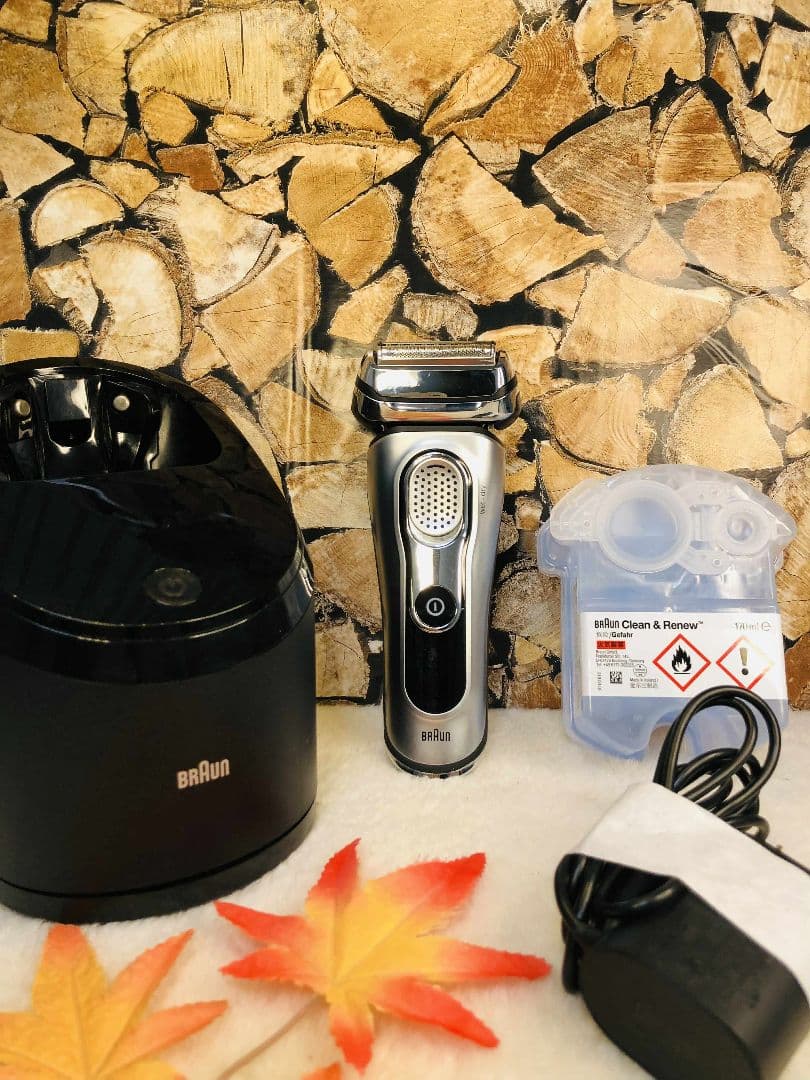 【美品】Braun Series 9 9292ccメンズシェーバー