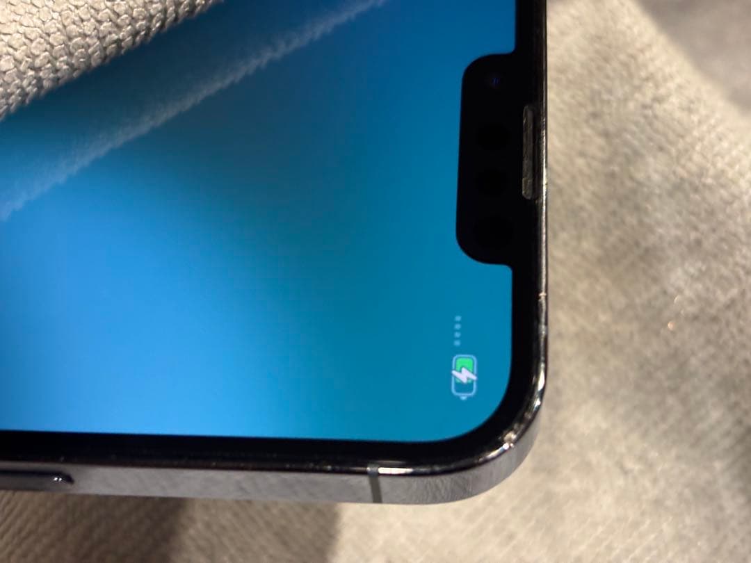 iPhone 13 Pro 256GB シエラブルー SIMフリー 初期化済