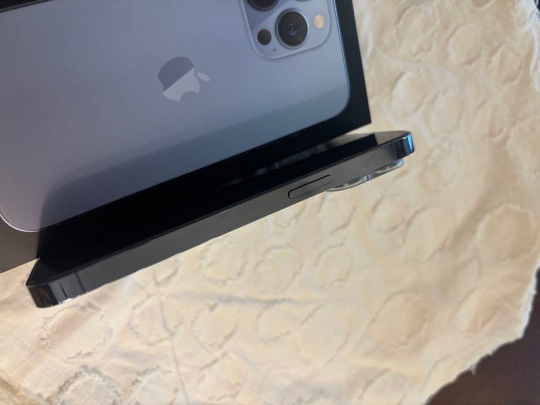 iPhone 13 Pro 256GB シエラブルー SIMフリー 初期化済