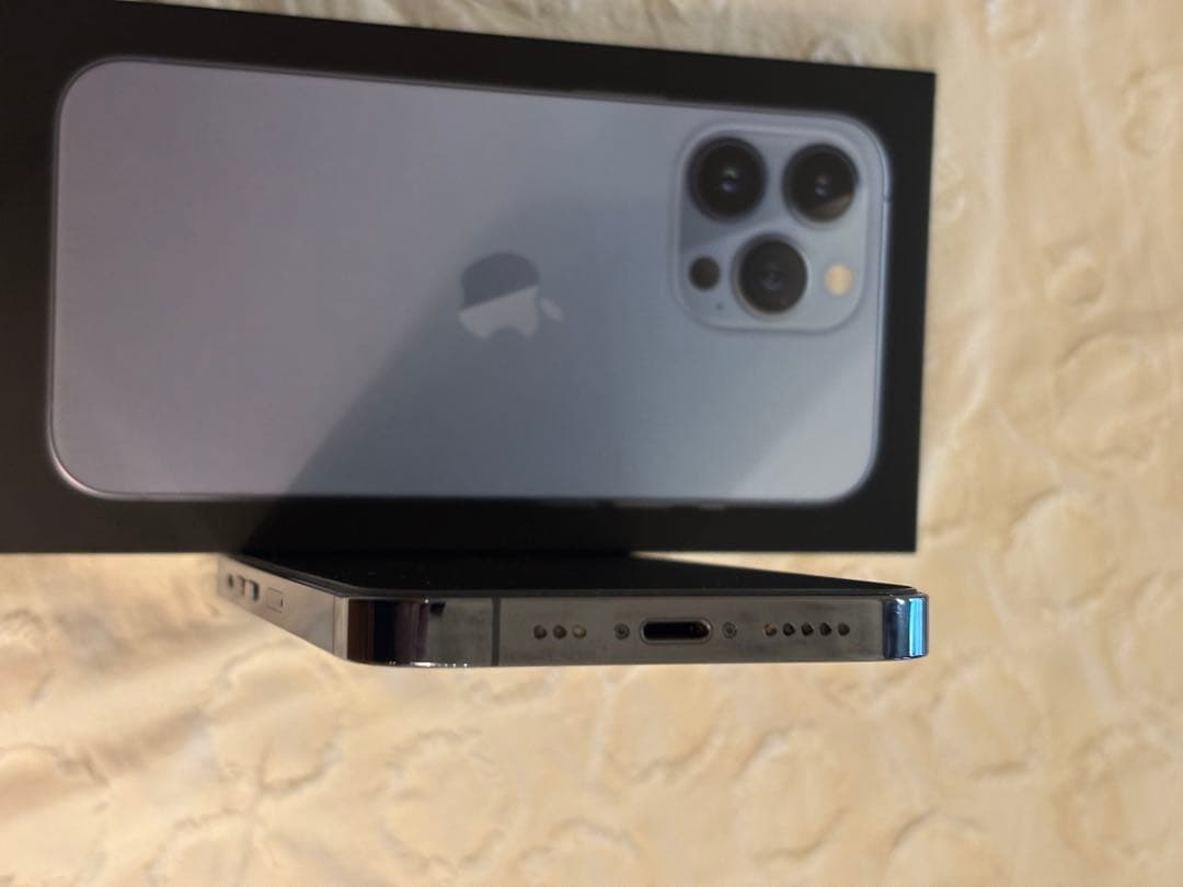 iPhone 13 Pro 256GB シエラブルー SIMフリー 初期化済