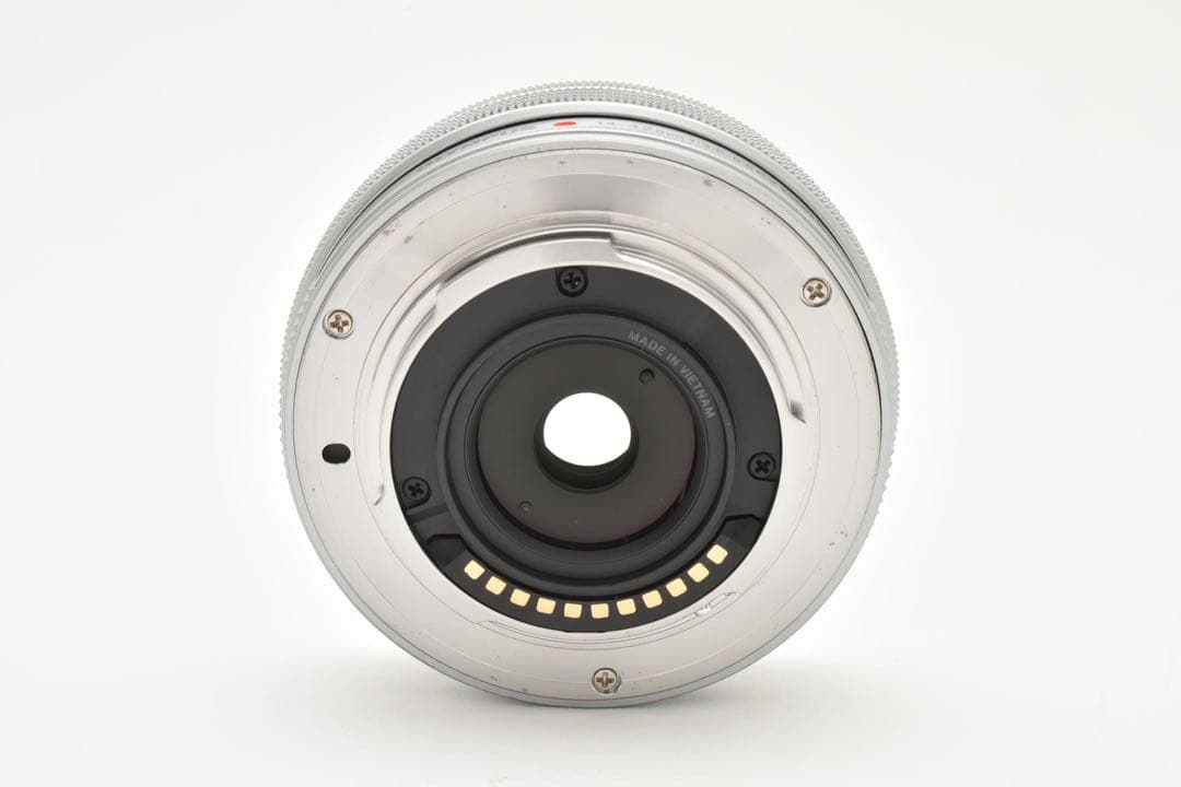 オリンパス M.ZUIKO DIGITAL ED 14-42mm EZ