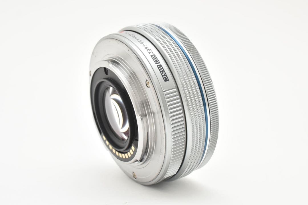 オリンパス M.ZUIKO DIGITAL ED 14-42mm EZ