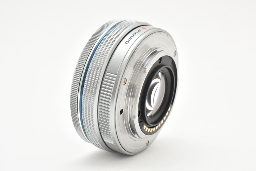 オリンパス M.ZUIKO DIGITAL ED 14-42mm EZ