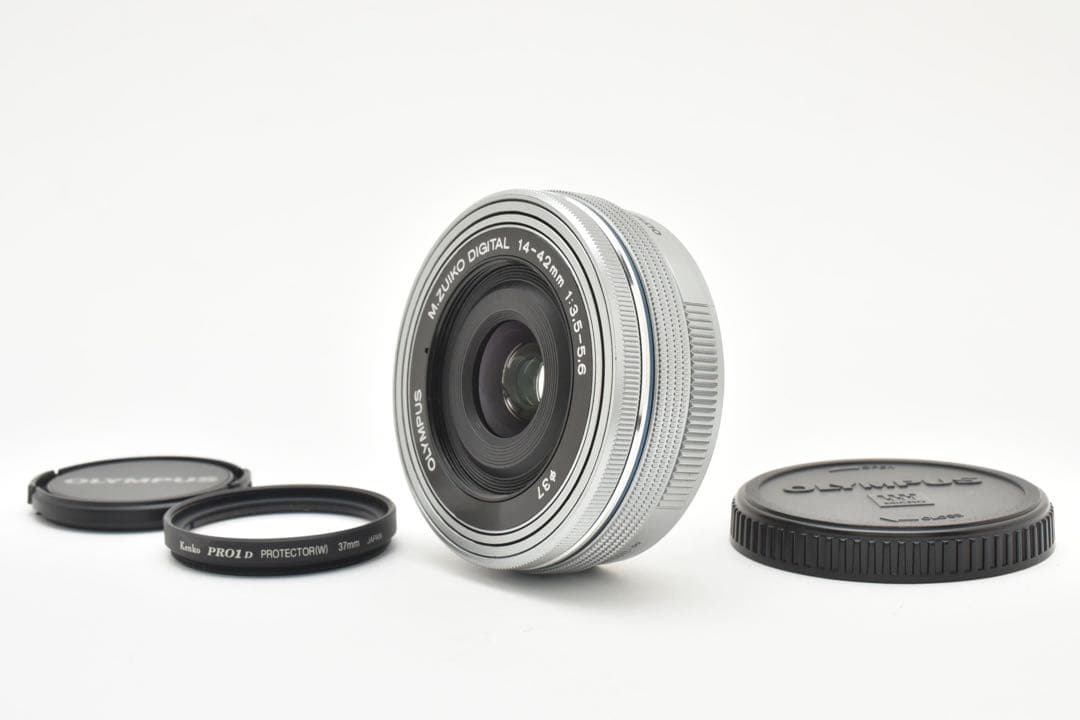 オリンパス M.ZUIKO DIGITAL ED 14-42mm EZ